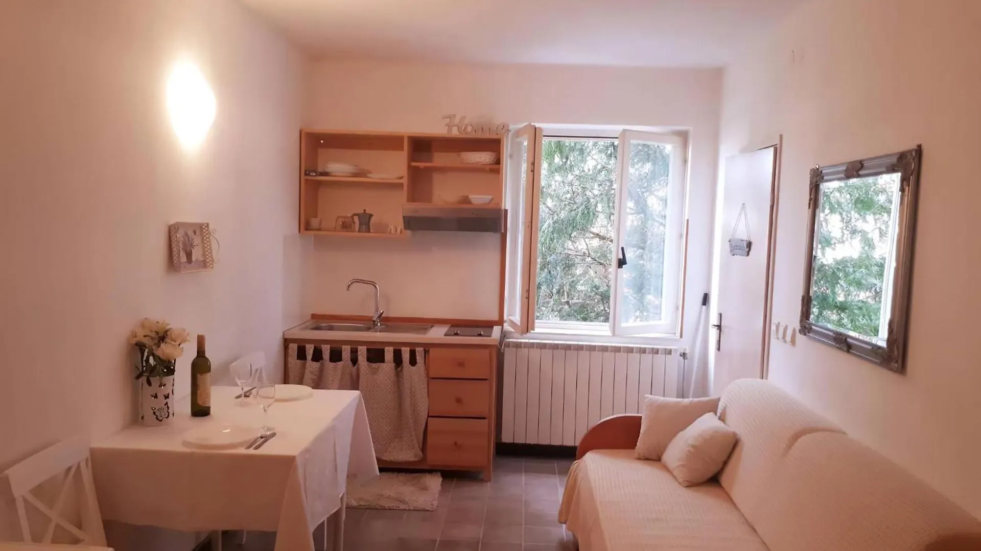 House Kate Budget Studio Rovinj