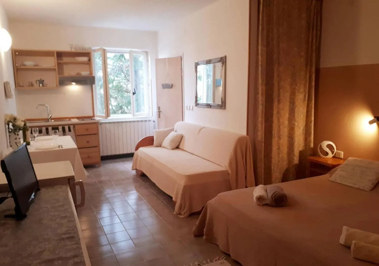 House Kate Budget Studio Rovinj 0*,  Kroatië