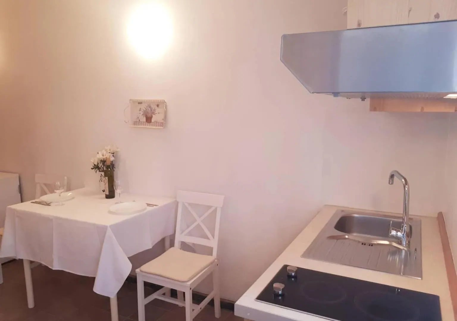 Apartment House Kate Budget Studio Rovinj Croatia