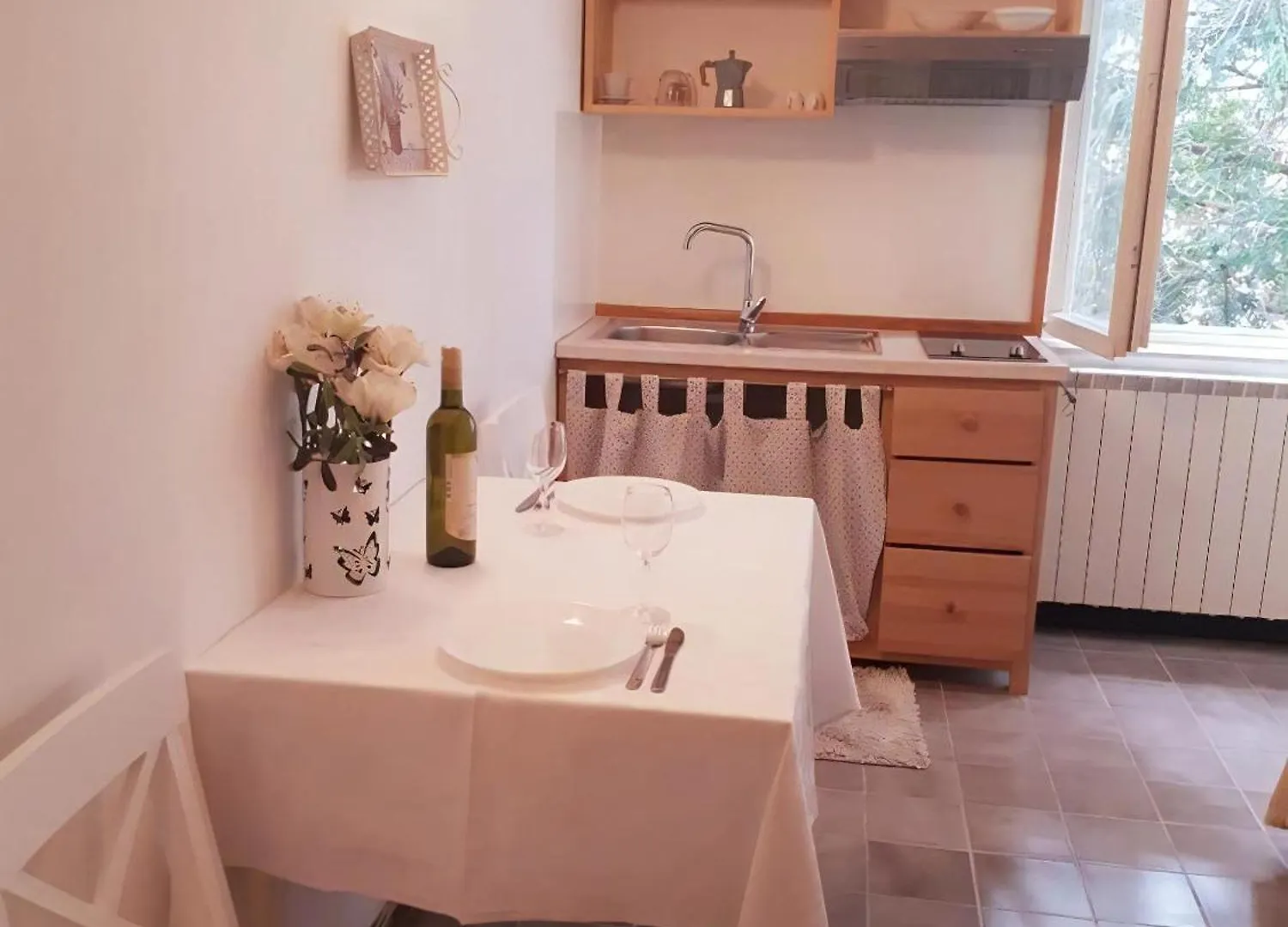 House Kate Budget Studio Rovinj Apartment